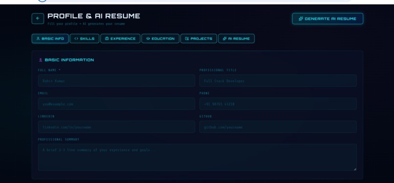 ApplyFlow.ai – screenshot 1