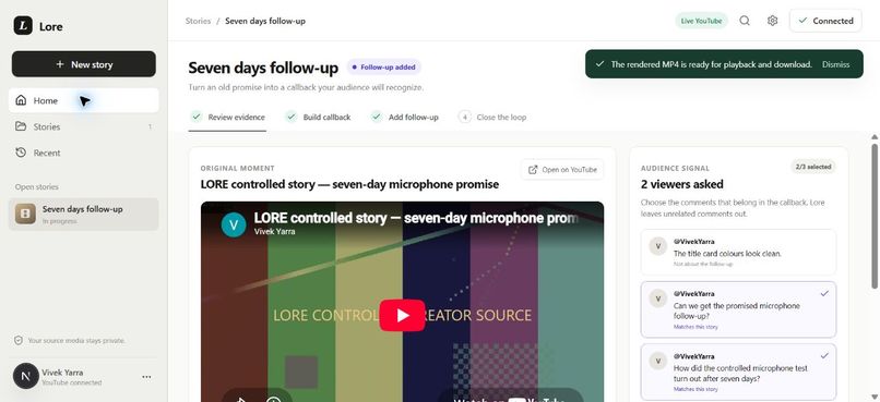 Lore – screenshot 6