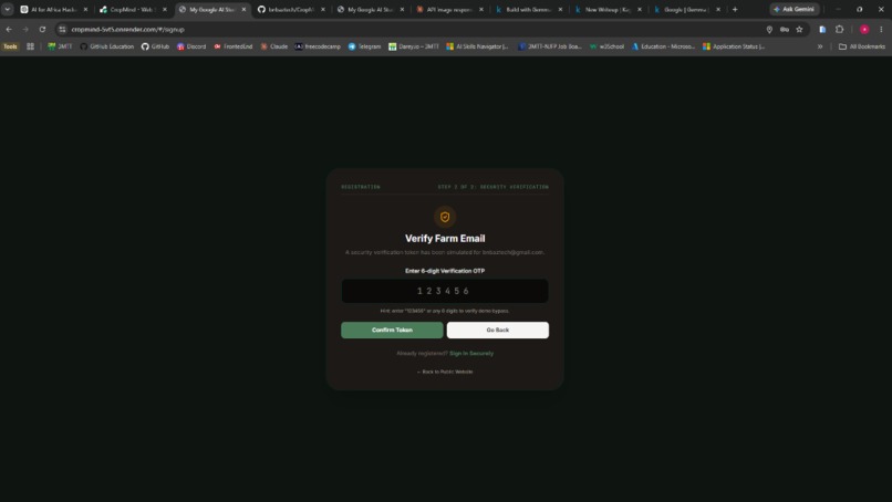 CropMind – screenshot 1