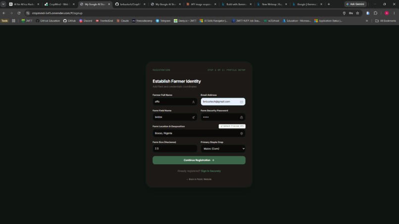 CropMind – screenshot 3