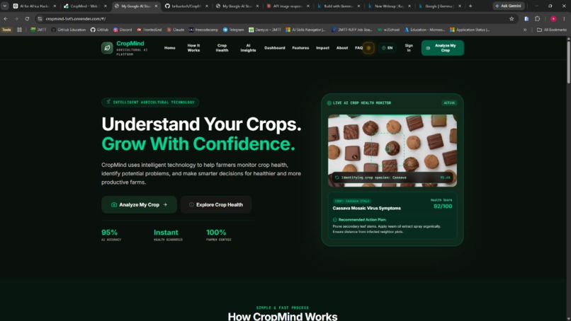 CropMind – screenshot 4