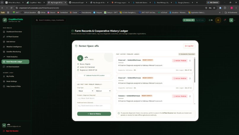 CropMind – screenshot 5