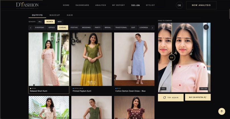 D'Fashion – screenshot 6