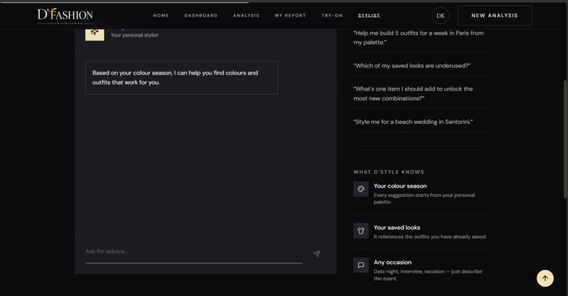 D'Fashion – screenshot 7
