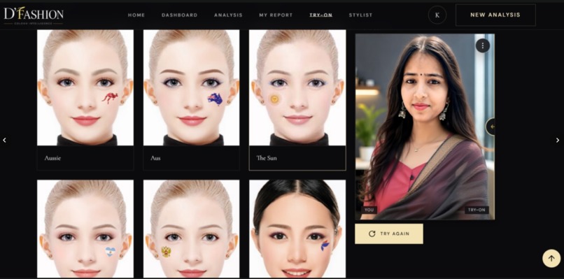 D'Fashion – screenshot 9