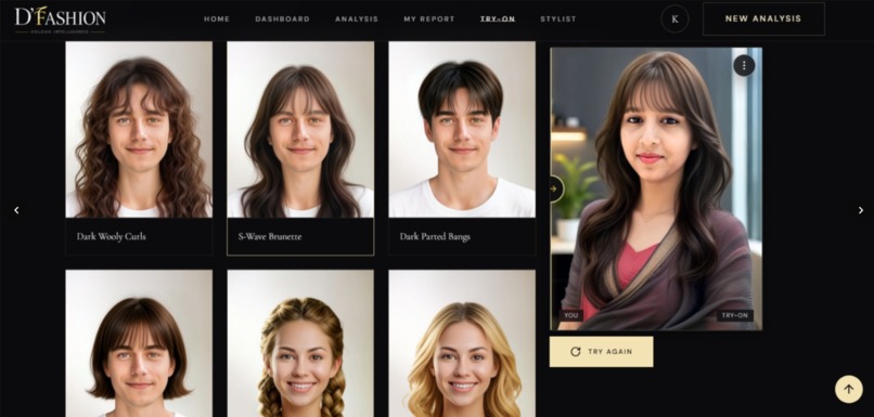 D'Fashion – screenshot 11