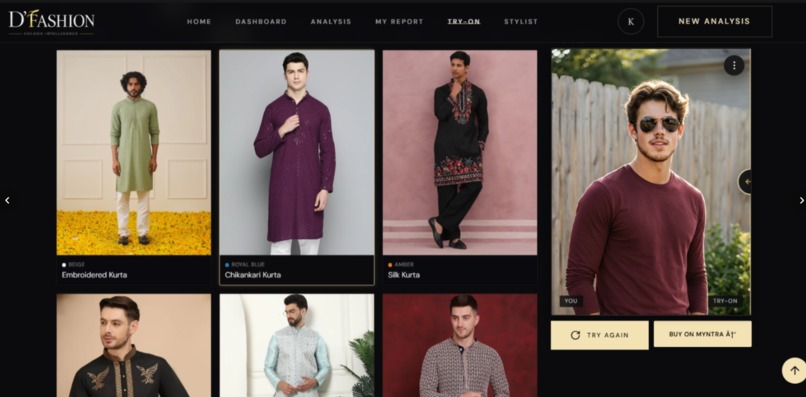 D'Fashion – screenshot 12