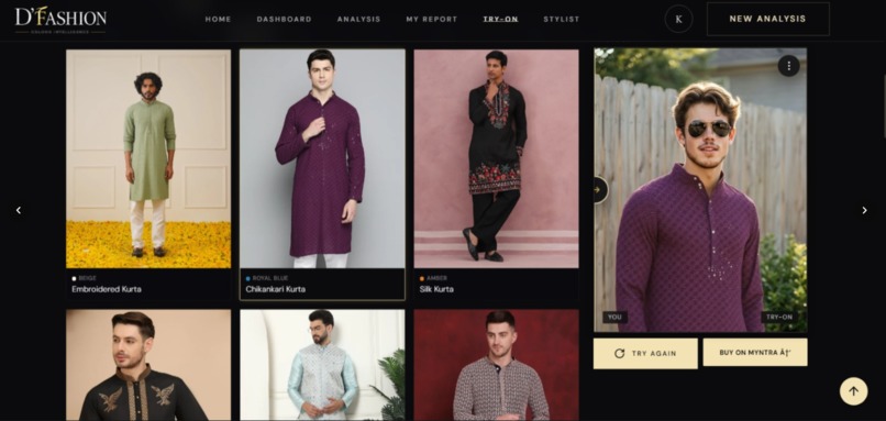 D'Fashion – screenshot 13