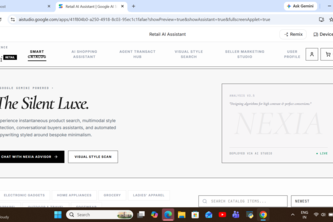 Naxia.AI Retail AI Store