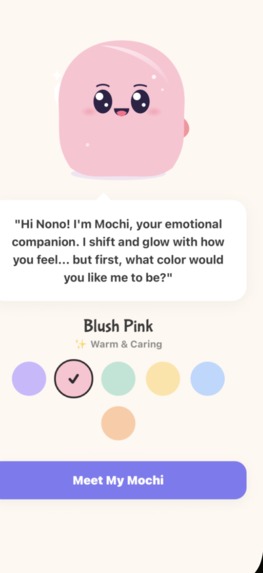 Mochi – screenshot 2