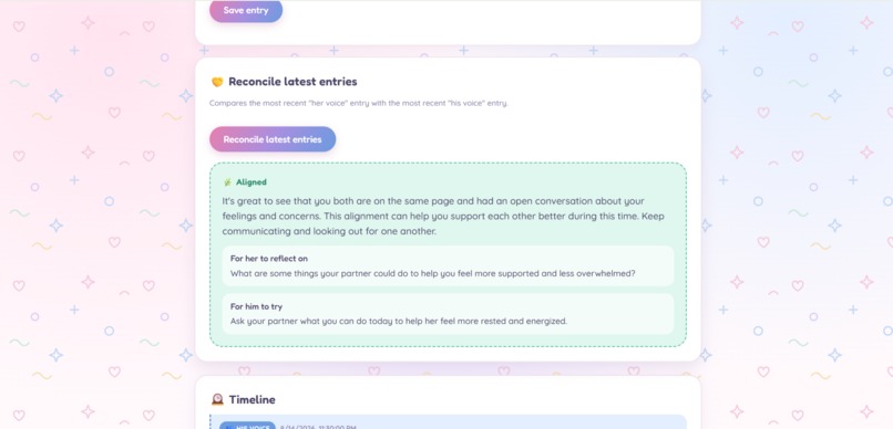 We Are Expecting – screenshot 5