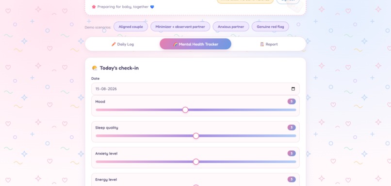 We Are Expecting – screenshot 7