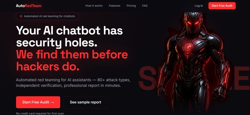AutoRedTeam – screenshot 1