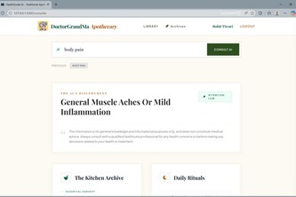Doctor Grandma Guide