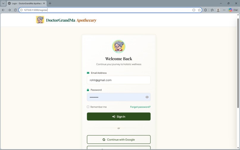 Doctor Grandma Guide – screenshot 5