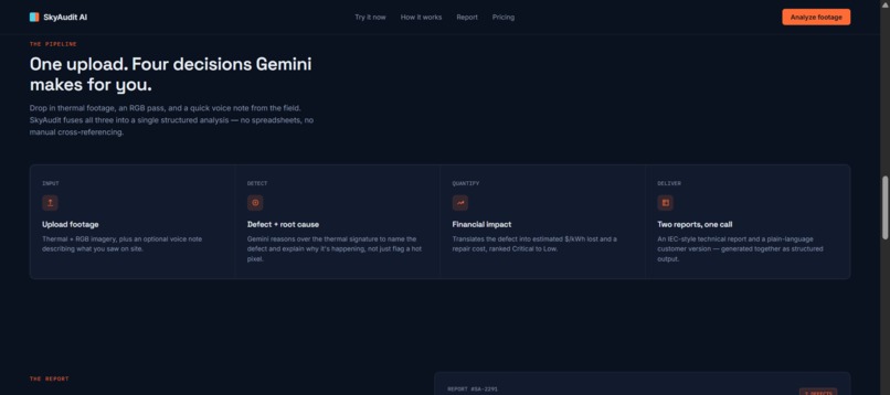 SkyAudit AI – screenshot 5