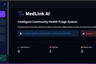MedLink AI