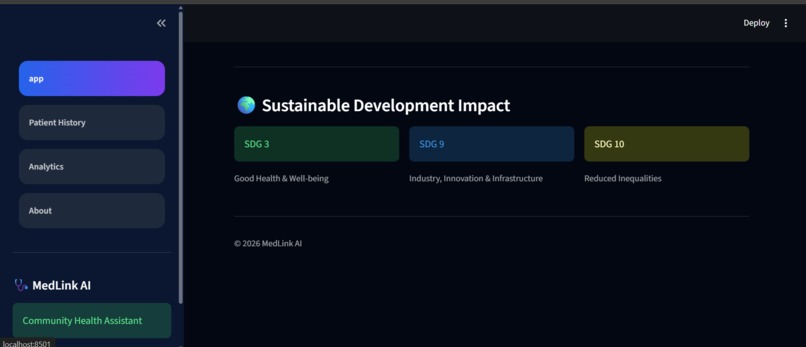MedLink AI – screenshot 5