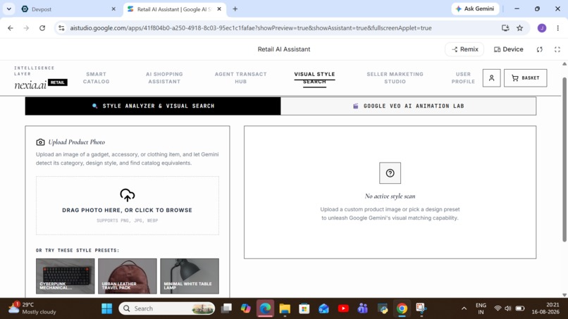 Naxia.AI Retail AI Store – screenshot 5