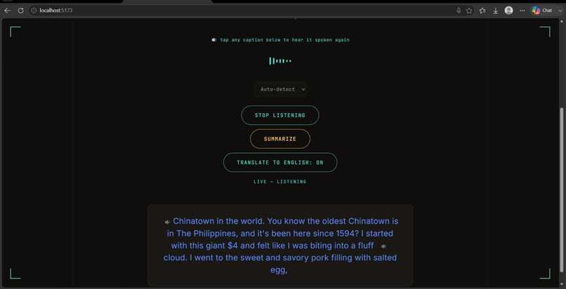 caption-anything – screenshot 2