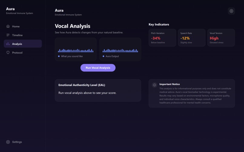 Aura – screenshot 5