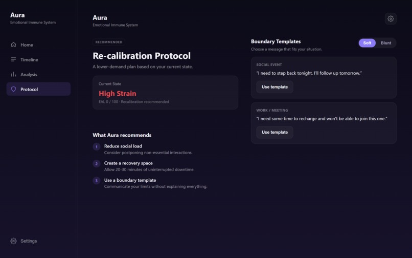 Aura – screenshot 6
