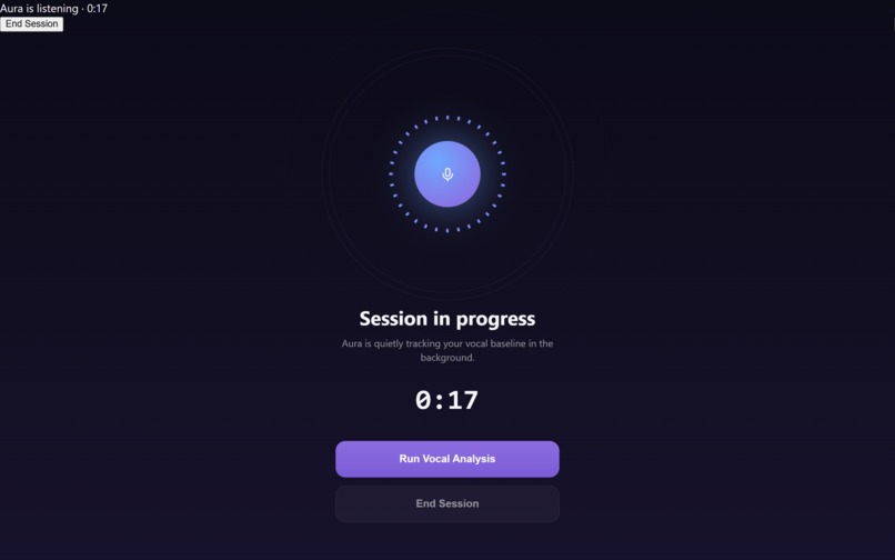 Aura – screenshot 4