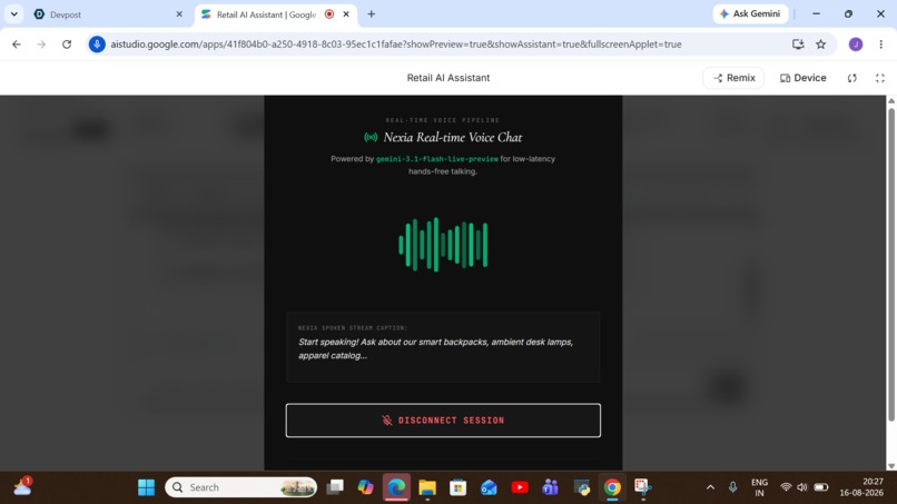 Naxia.AI Retail AI Store – screenshot 8