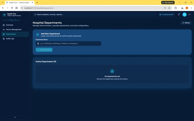 Heath-One-Portal – screenshot 9