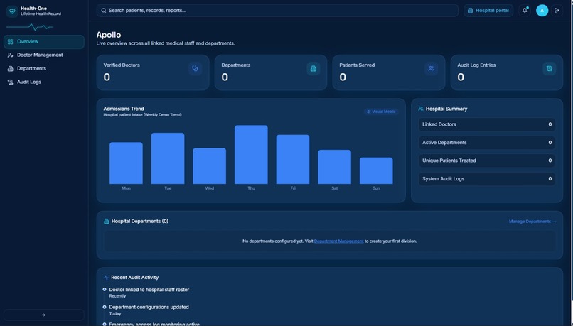 Heath-One-Portal – screenshot 11