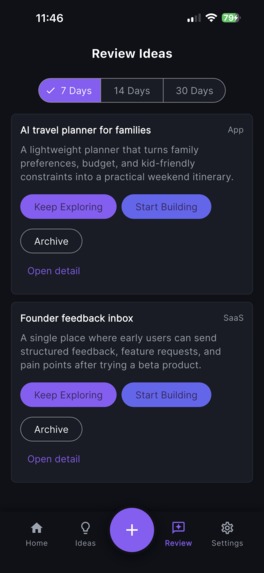 Ideary – screenshot 7