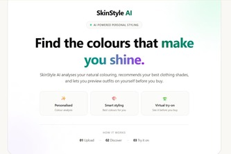 SkinStyle AI