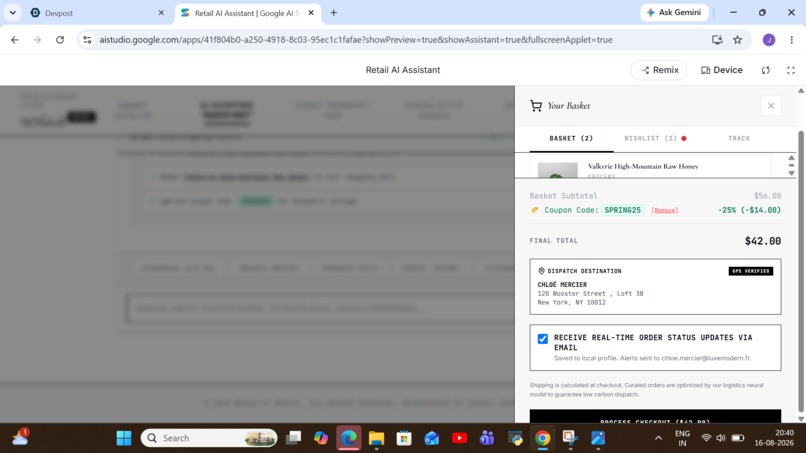 Naxia.AI Retail AI Store – screenshot 10