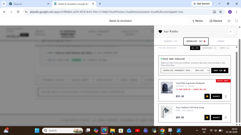 Naxia.AI Retail AI Store – screenshot 11