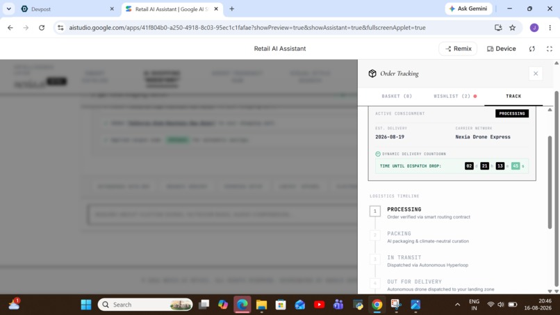 Naxia.AI Retail AI Store – screenshot 13
