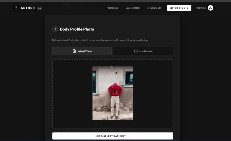 AETHER StyleSense – screenshot 7