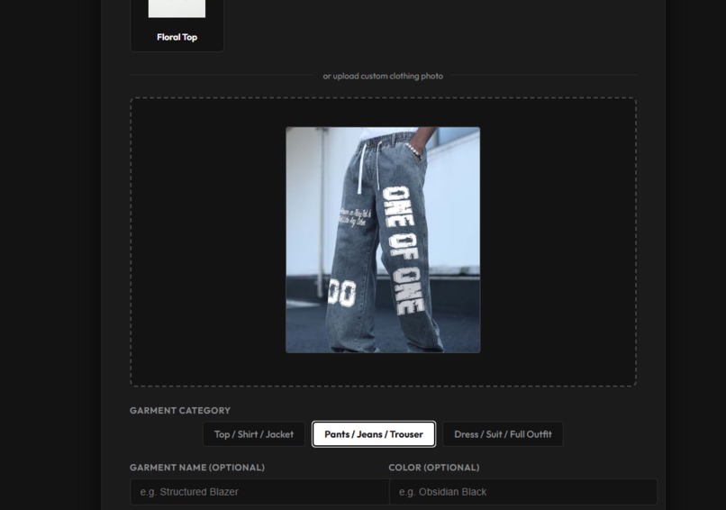 AETHER StyleSense – screenshot 8