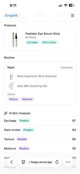 Grapht – screenshot 6