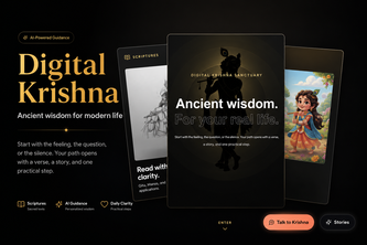 Digital krishna