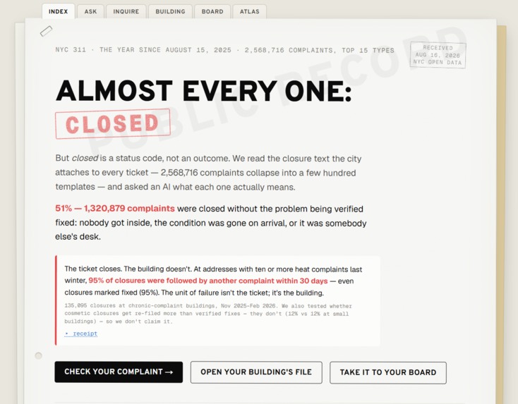 Case Closed? – screenshot 1