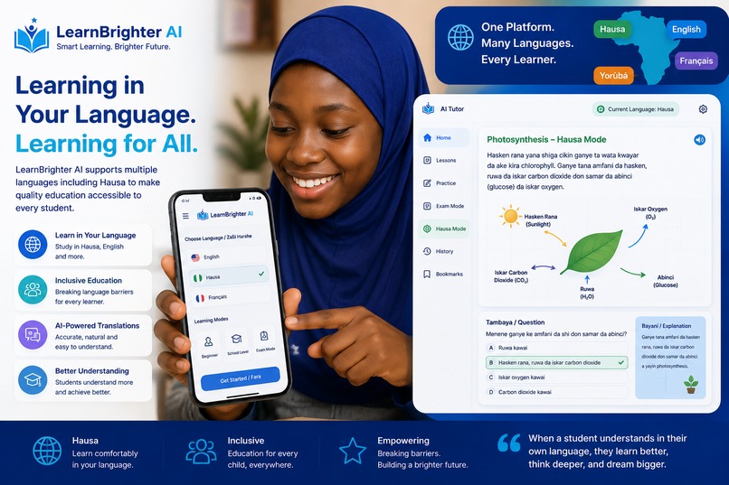 LearnBrighter AI – screenshot 4
