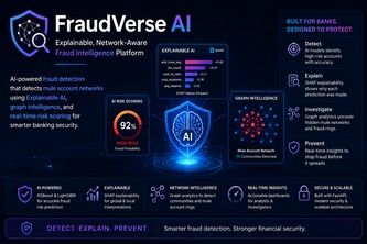 fraudverse-ai – screenshot 1