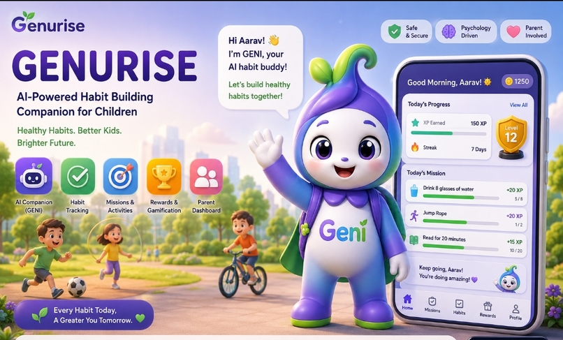 Genurise  – screenshot 1