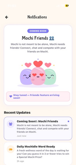 Mochi – screenshot 3