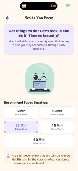 Mochi – screenshot 4