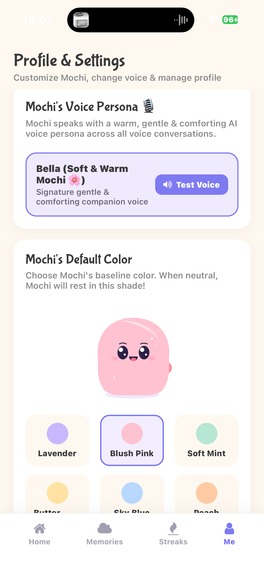Mochi – screenshot 6