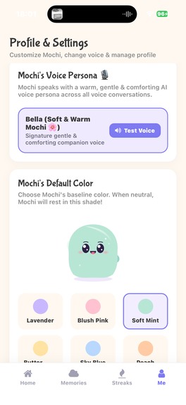 Mochi – screenshot 7