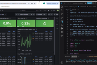 Broadcast Ops Agent — incident triage for live streaming