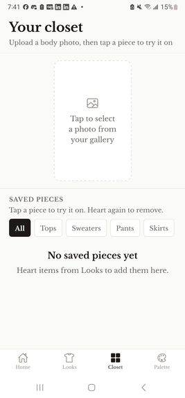 SeeOn – screenshot 3