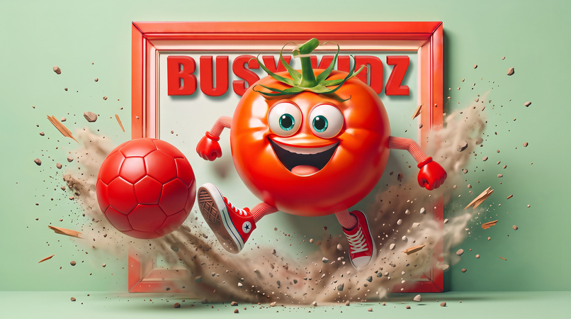 Busy Kidz – screenshot 1